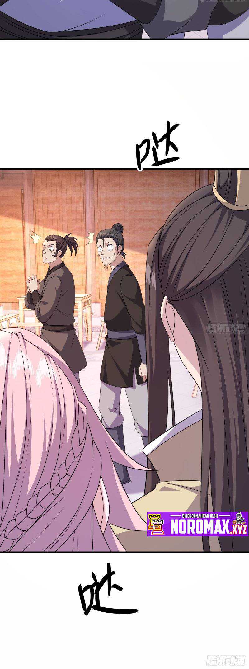 I Rely On Rewarding Apprentices To Upgrade Chapter 23 Gambar 34
