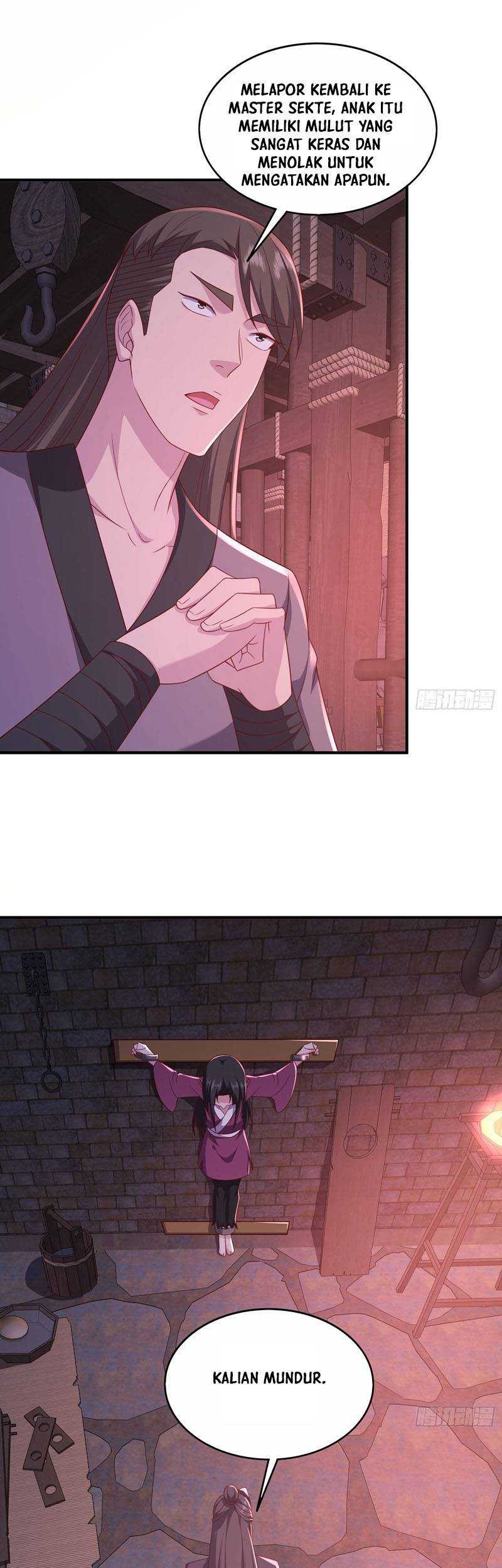 Baca Manhua I Rely On Rewarding Apprentices To Upgrade Chapter 23 Gambar 2