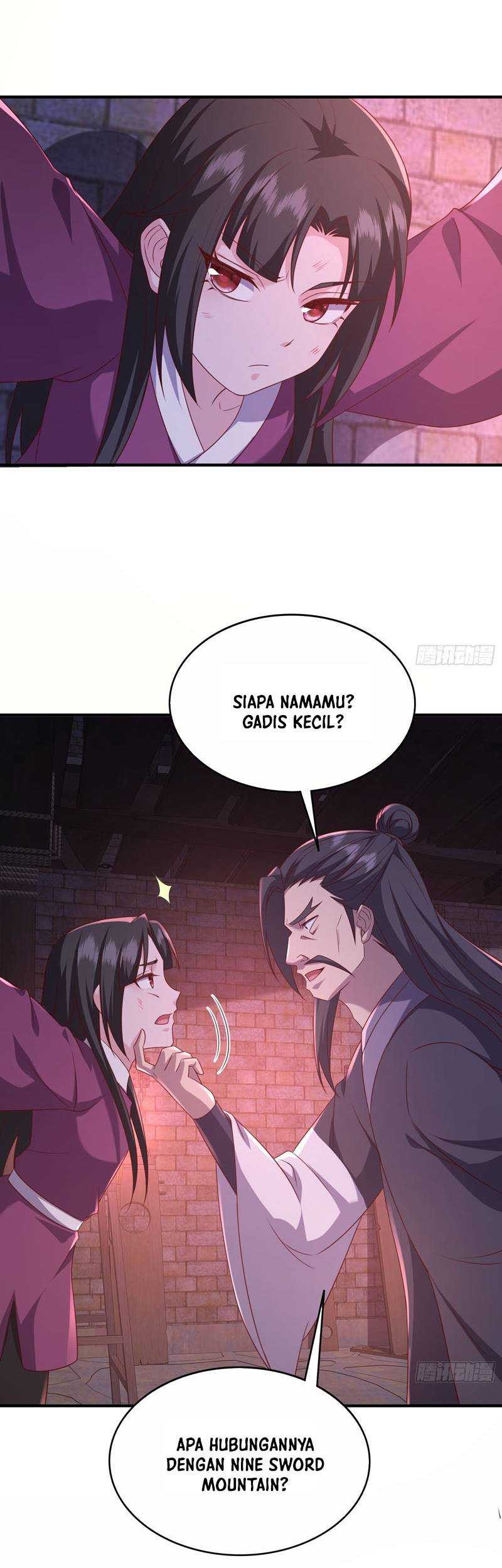 I Rely On Rewarding Apprentices To Upgrade Chapter 23 Gambar 4