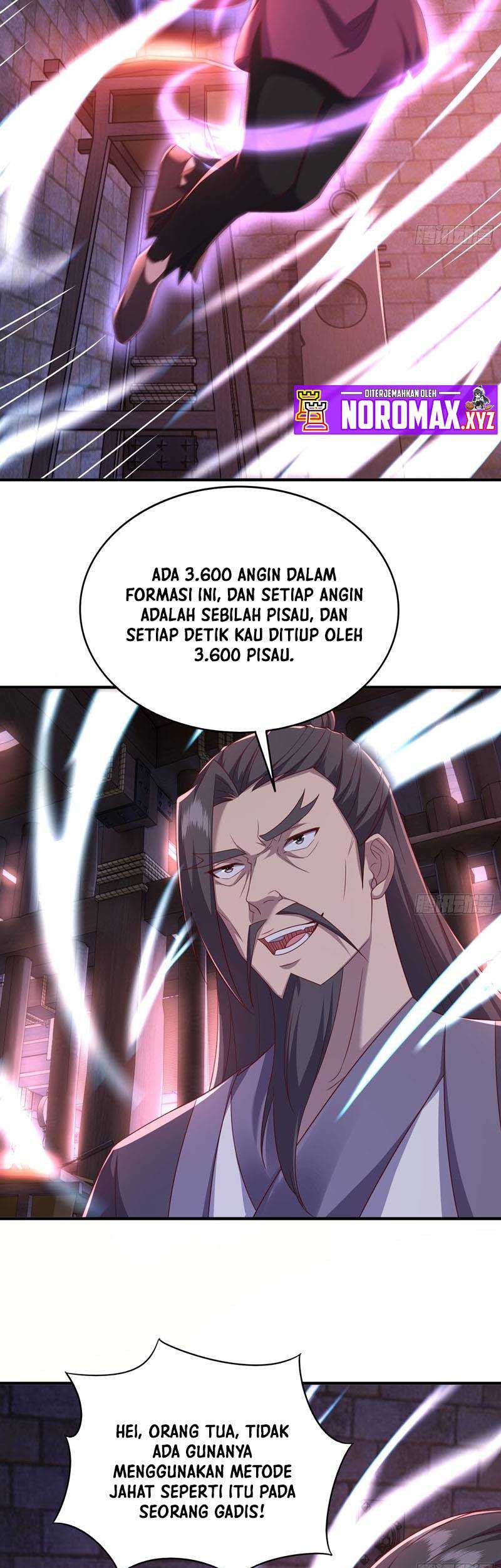 I Rely On Rewarding Apprentices To Upgrade Chapter 23 Gambar 10