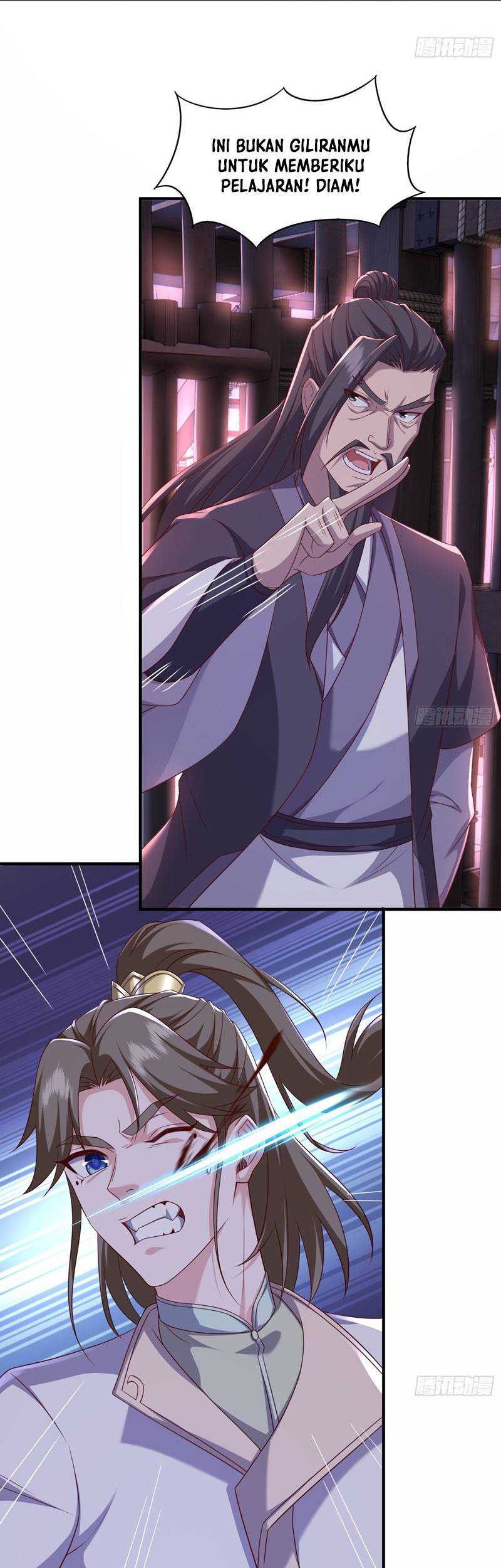 I Rely On Rewarding Apprentices To Upgrade Chapter 23 Gambar 12