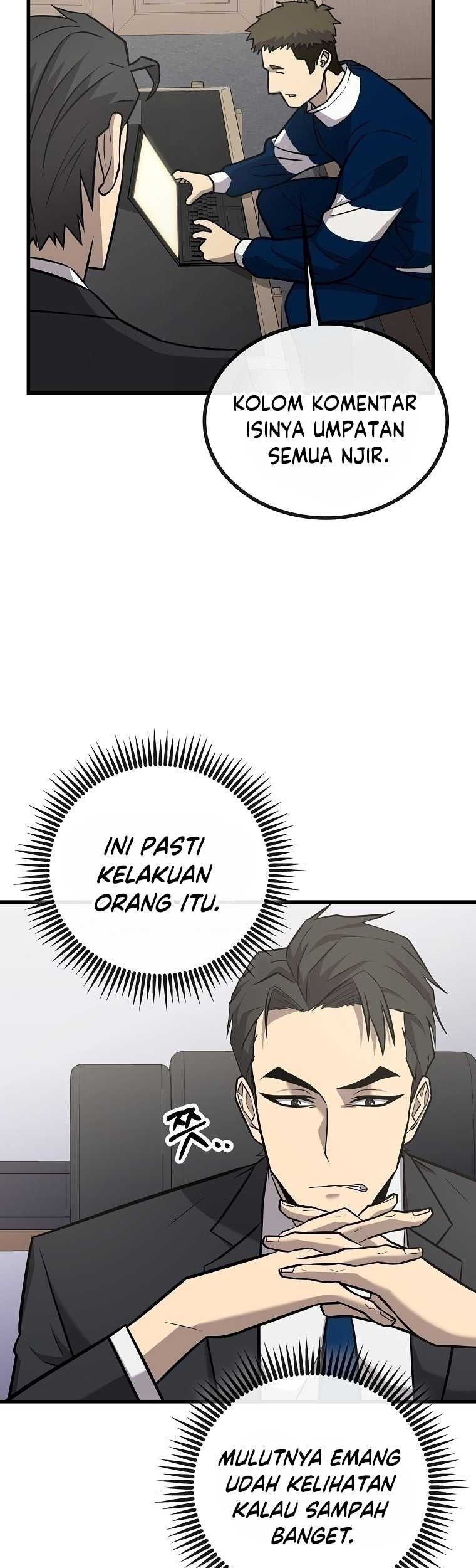 Dark Haired Tactical Genius Chapter 06 Gambar 59