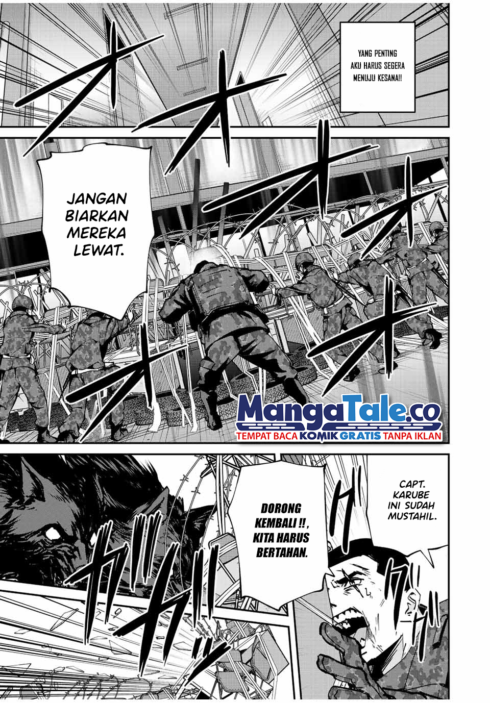 Kono Sekai ga Izure Horobu Koto wo, Ore dake ga Shitte Iru Chapter 17 Gambar 12