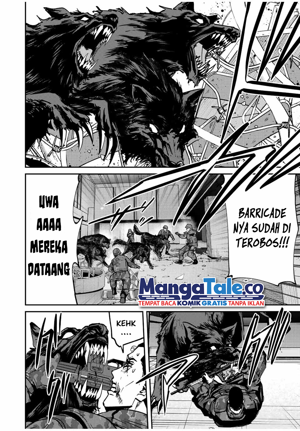 Kono Sekai ga Izure Horobu Koto wo, Ore dake ga Shitte Iru Chapter 17 Gambar 13