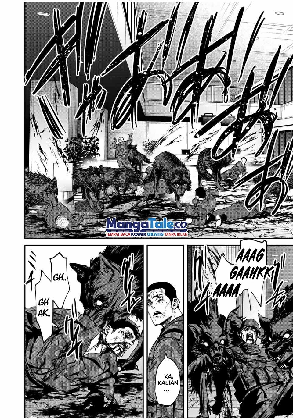 Kono Sekai ga Izure Horobu Koto wo, Ore dake ga Shitte Iru Chapter 17 Gambar 15