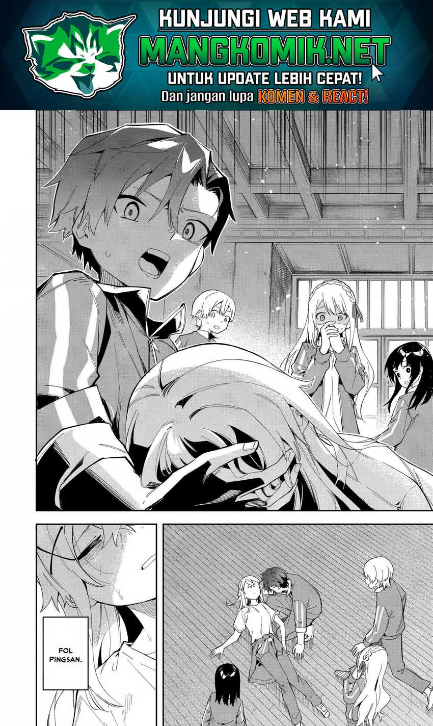 Akuyaku Reijou no Shitsuji-sama Hametsu Flag wa Ore ga Tsubusasete itadakimasu Chapter 26.2 20