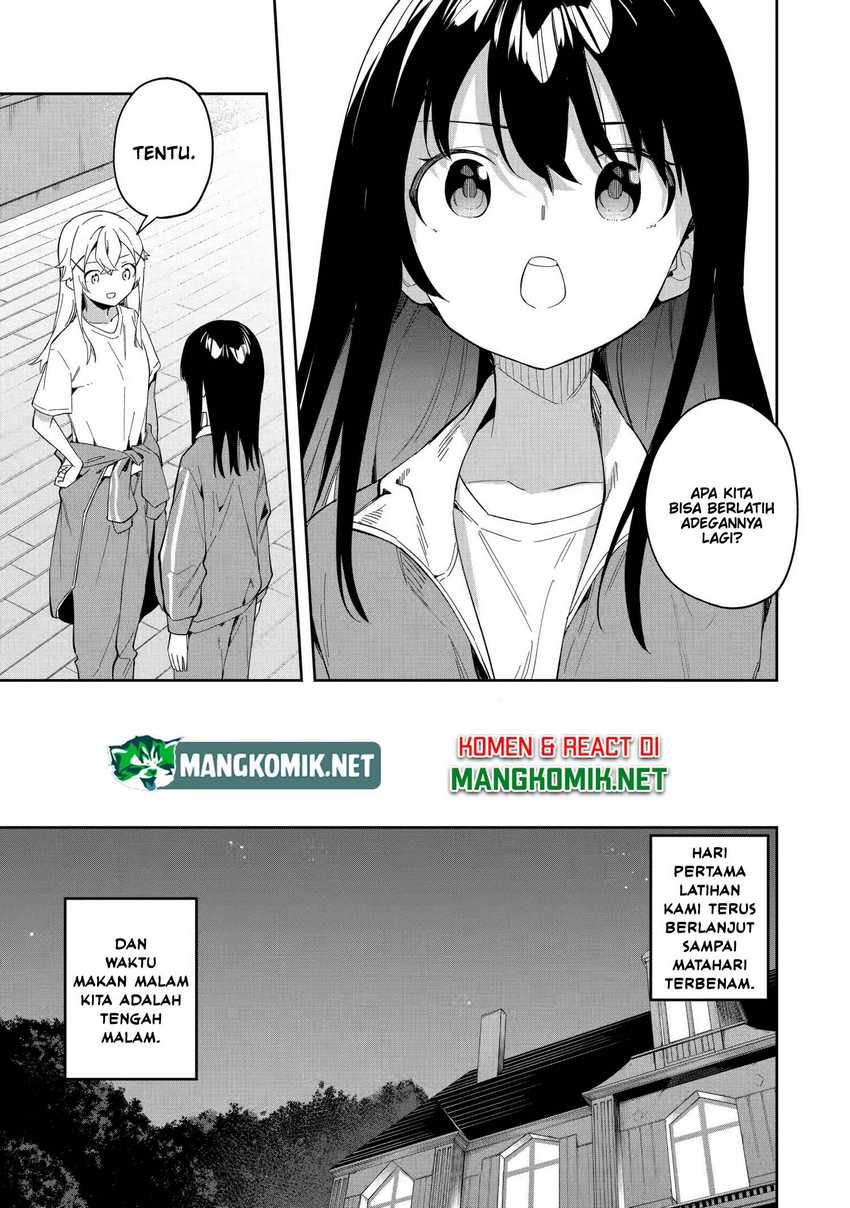 Akuyaku Reijou no Shitsuji-sama Hametsu Flag wa Ore ga Tsubusasete itadakimasu Chapter 26.2 3