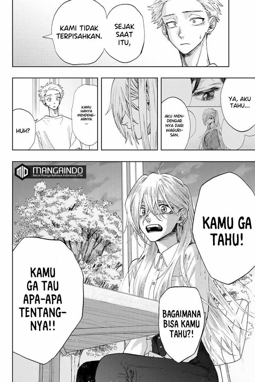 Kaoru Hana wa Rin to Saku Chapter 6 Gambar 17