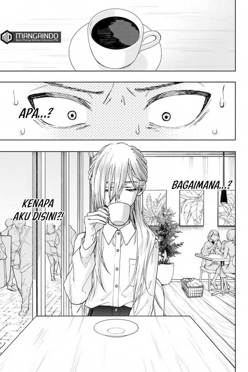 Baca Manga Kaoru Hana wa Rin to Saku Chapter 6 Gambar 2