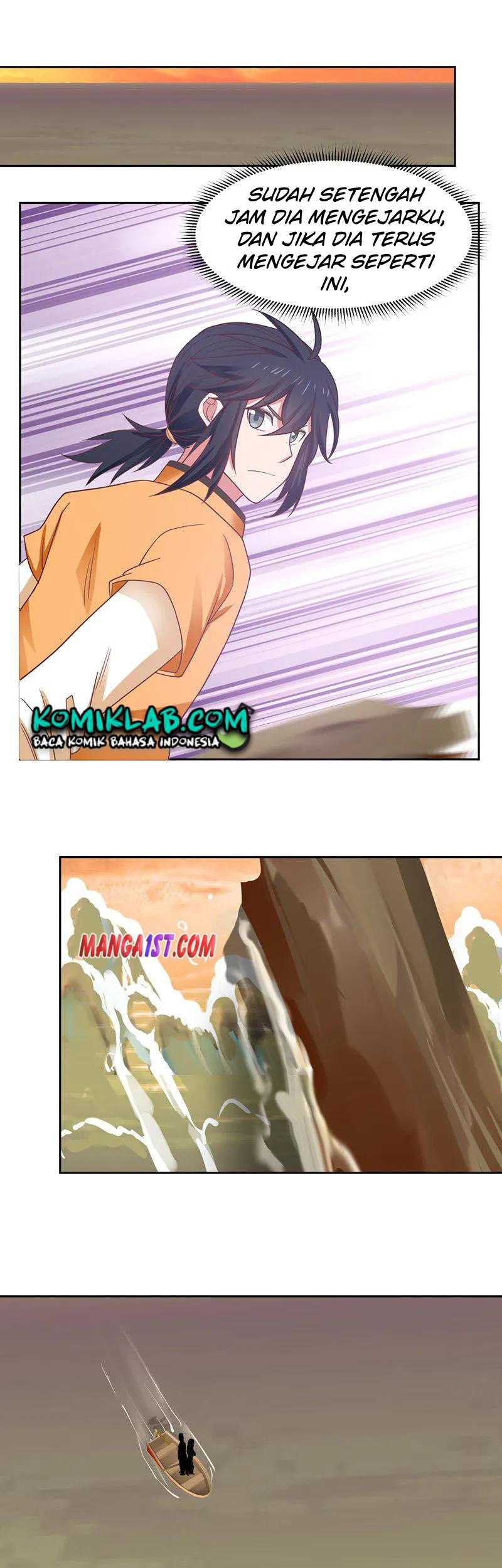 Chaos Alchemist Chapter 37 Gambar 17