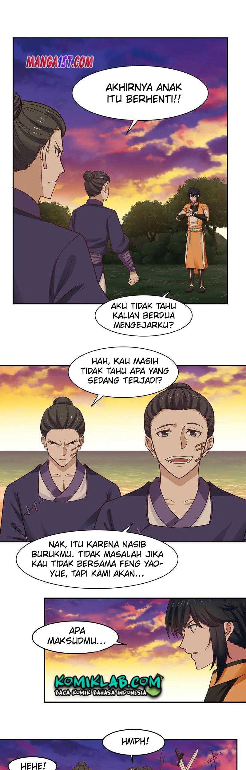 Chaos Alchemist Chapter 37 Gambar 19