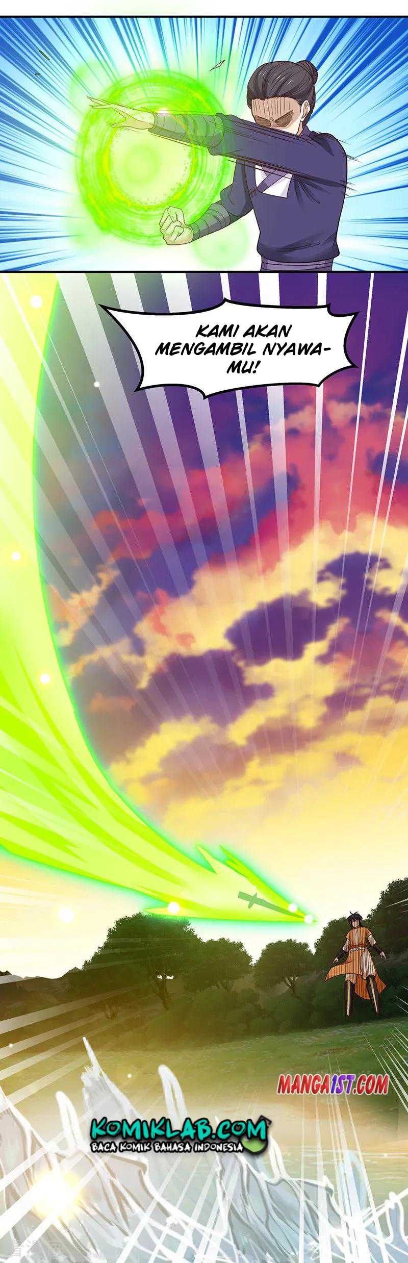 Chaos Alchemist Chapter 37 Gambar 21