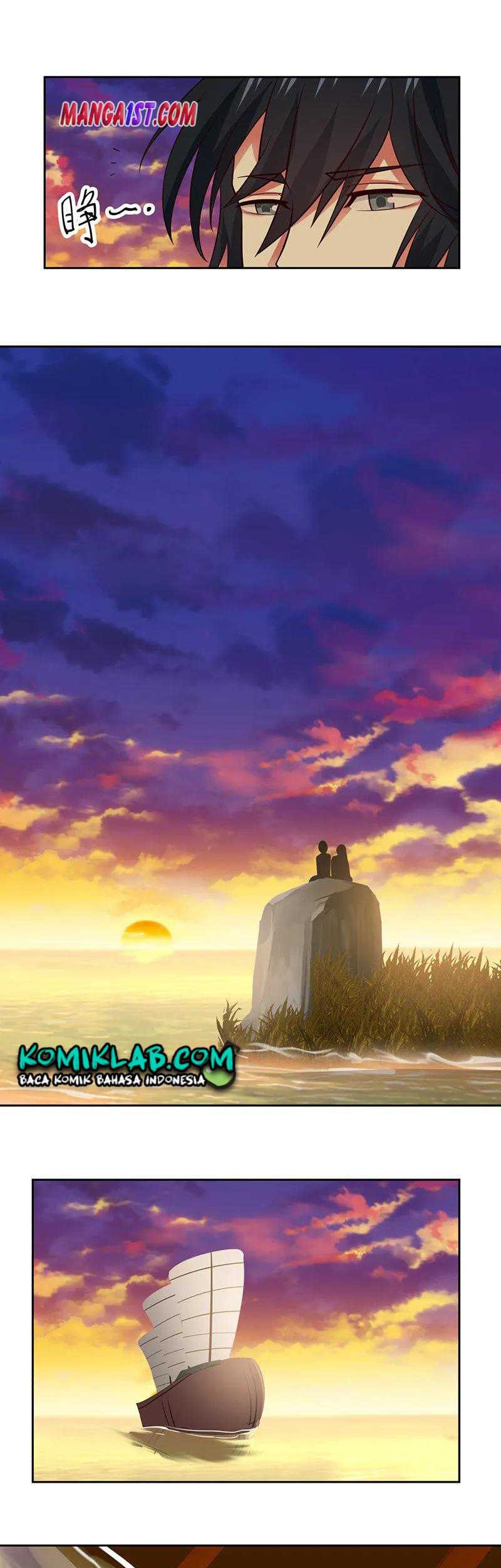 Chaos Alchemist Chapter 37 Gambar 3
