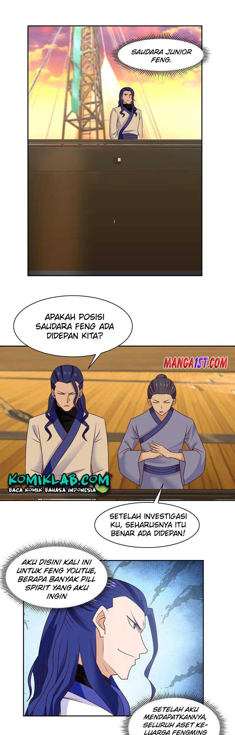 Chaos Alchemist Chapter 37 Gambar 5