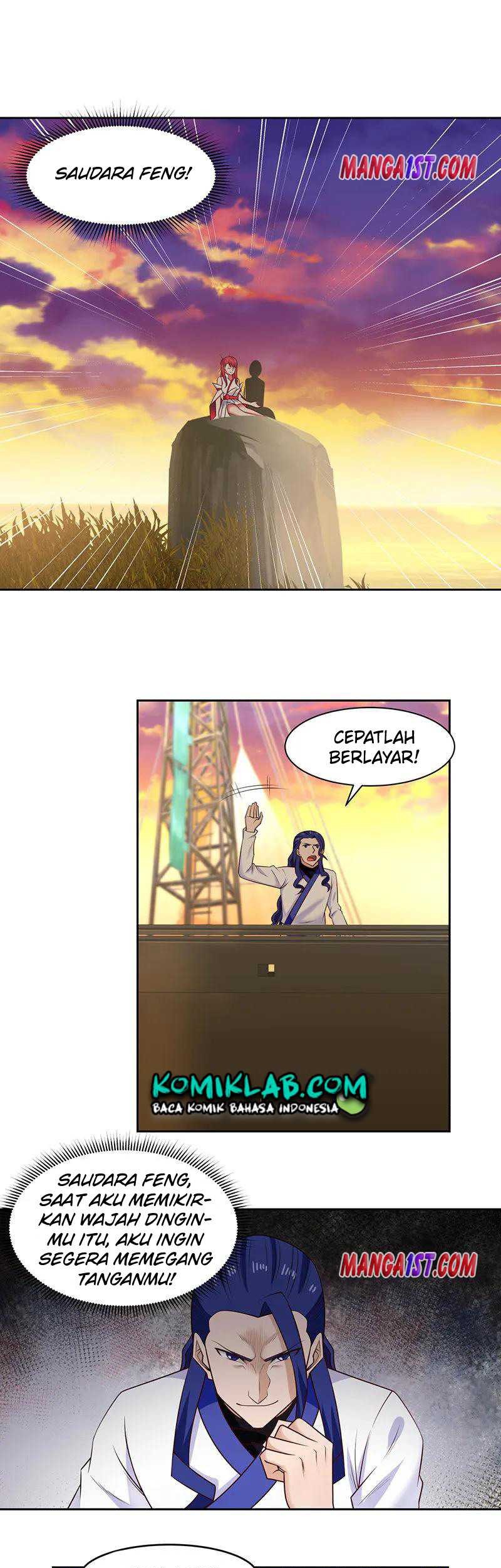 Chaos Alchemist Chapter 37 Gambar 7