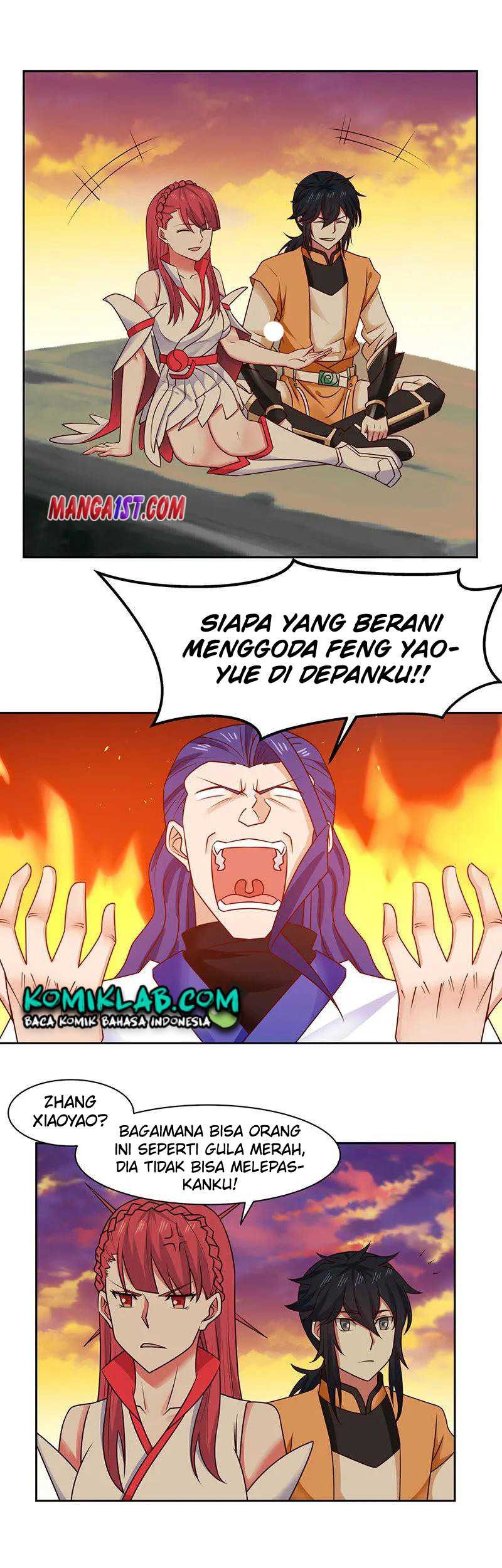 Chaos Alchemist Chapter 37 Gambar 9