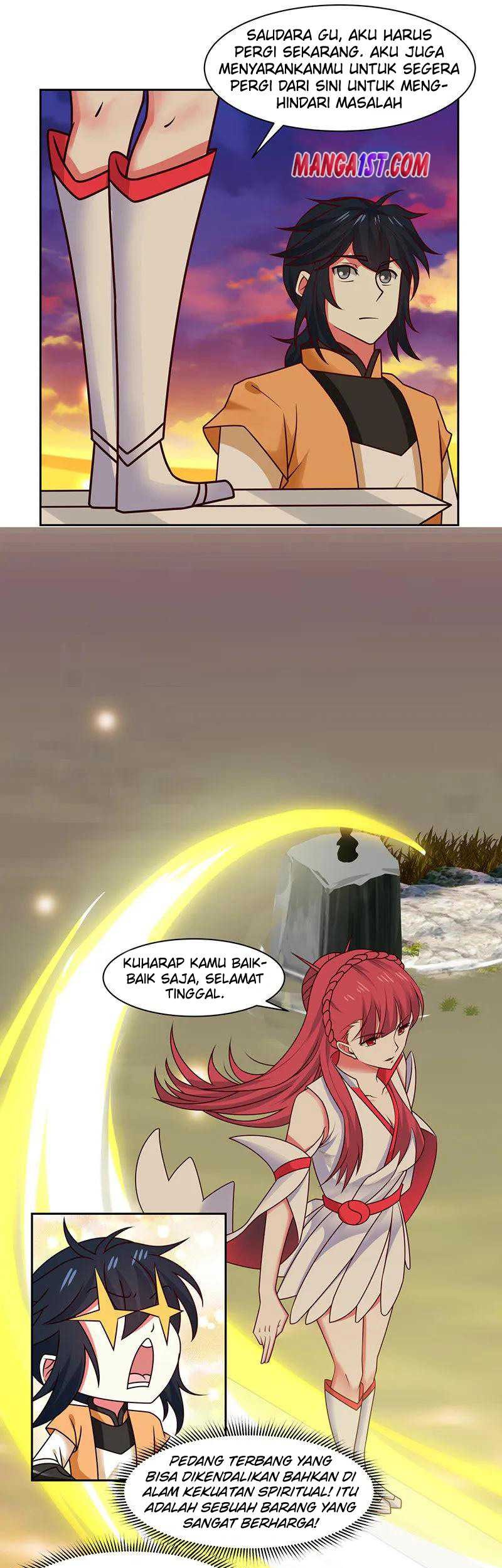 Chaos Alchemist Chapter 37 Gambar 11