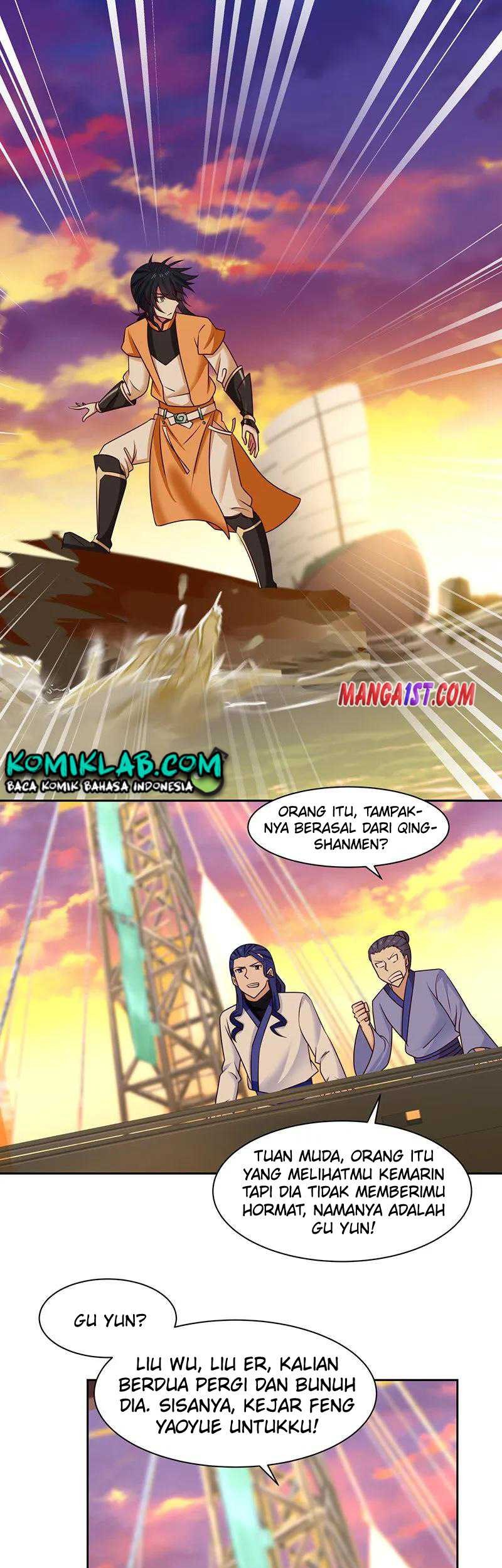 Chaos Alchemist Chapter 37 Gambar 13