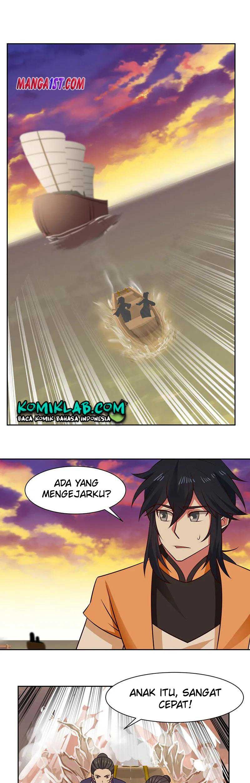 Chaos Alchemist Chapter 37 Gambar 15