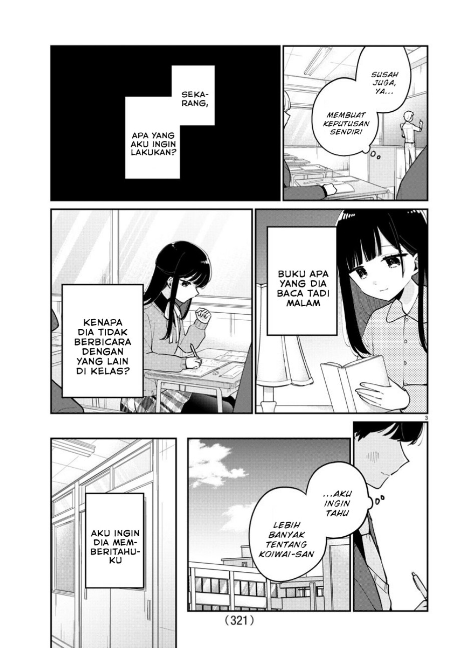 Osananajimi no Ohimesama Chapter 15 Gambar 3