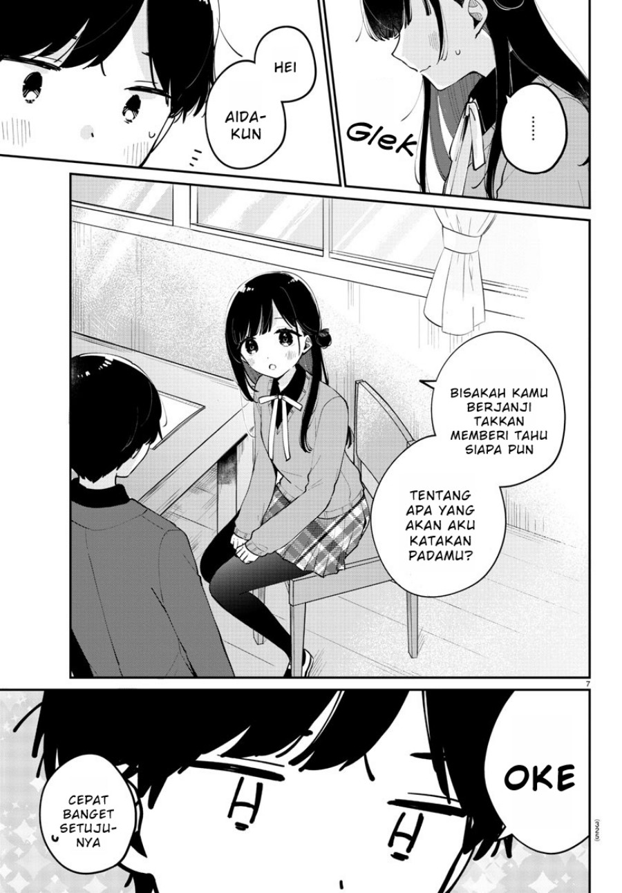 Osananajimi no Ohimesama Chapter 15 Gambar 7