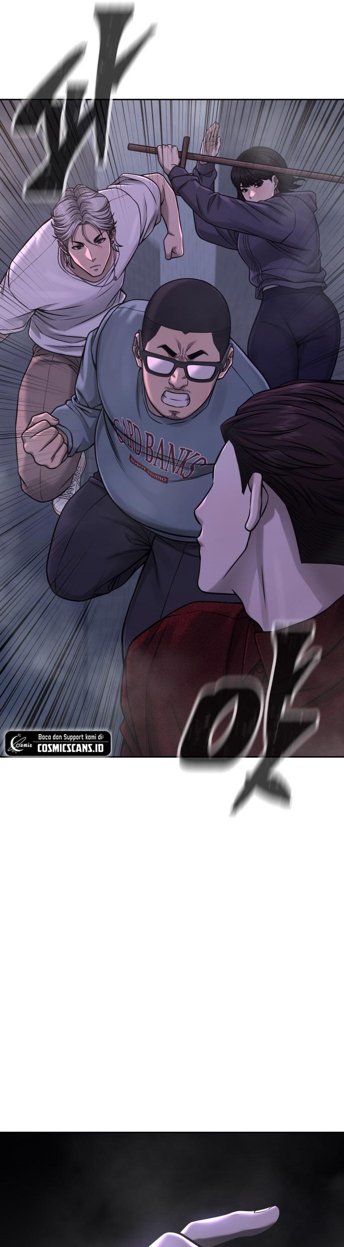Quest Supremacy Chapter 75 Gambar 38