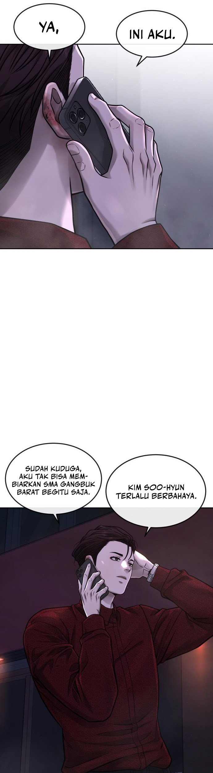 Quest Supremacy Chapter 75 Gambar 42