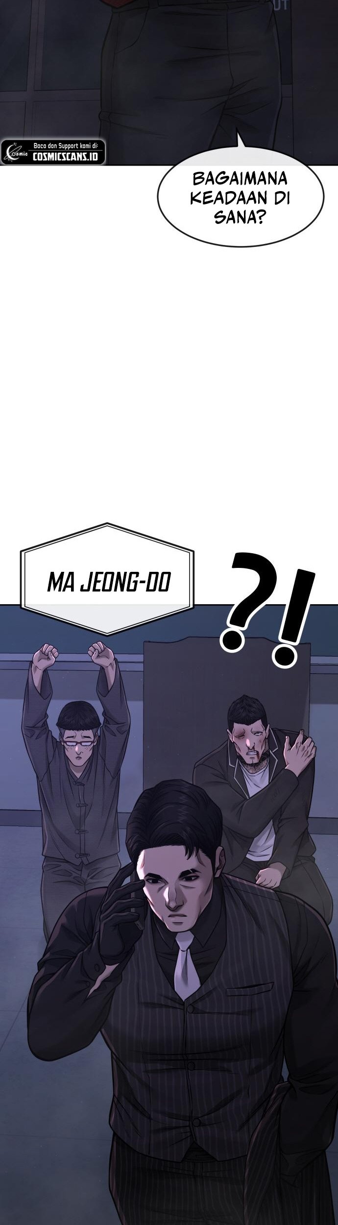 Quest Supremacy Chapter 75 Gambar 43
