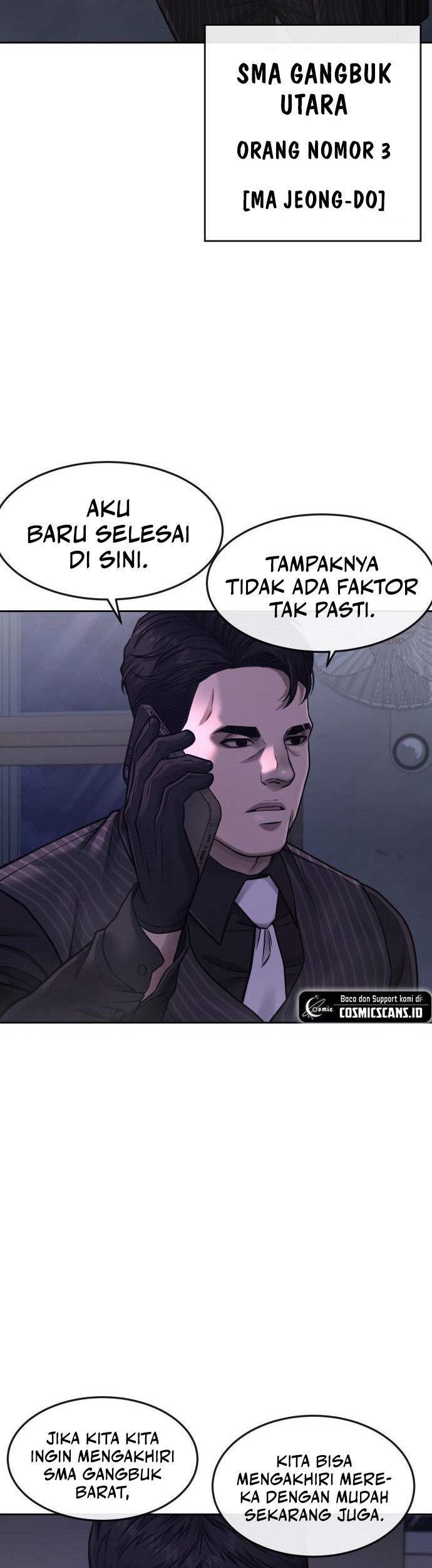 Quest Supremacy Chapter 75 Gambar 44