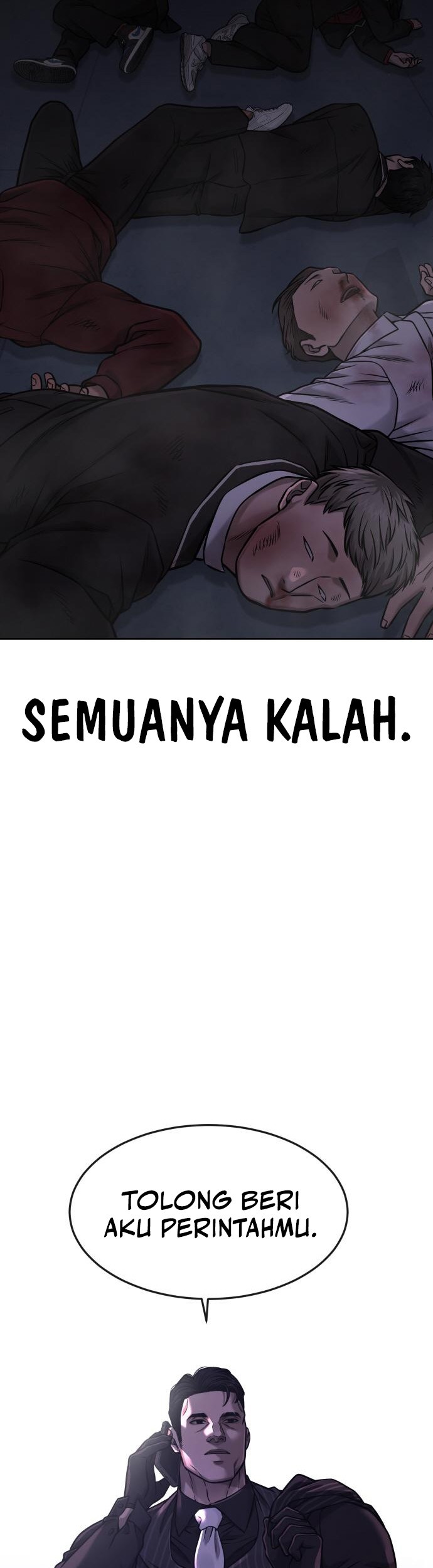 Quest Supremacy Chapter 75 Gambar 46