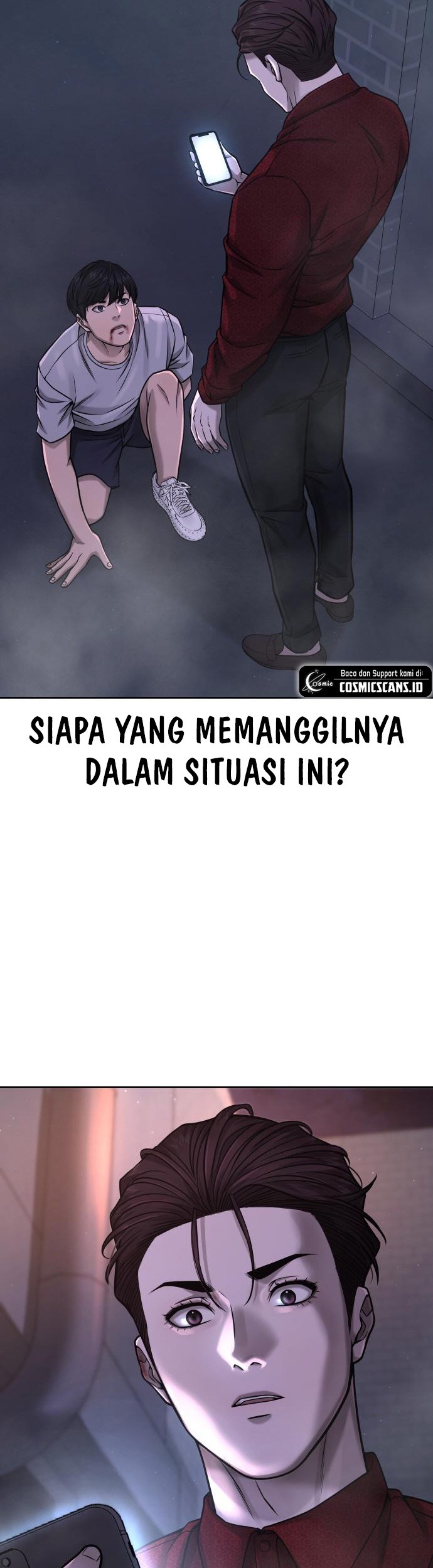 Quest Supremacy Chapter 75 Gambar 52