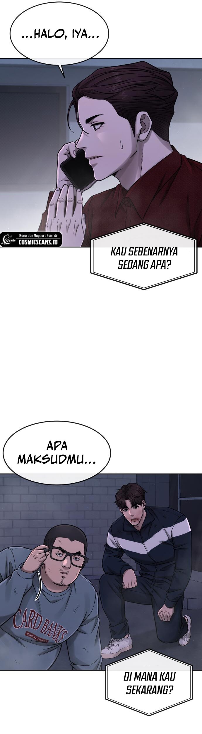 Quest Supremacy Chapter 75 Gambar 54