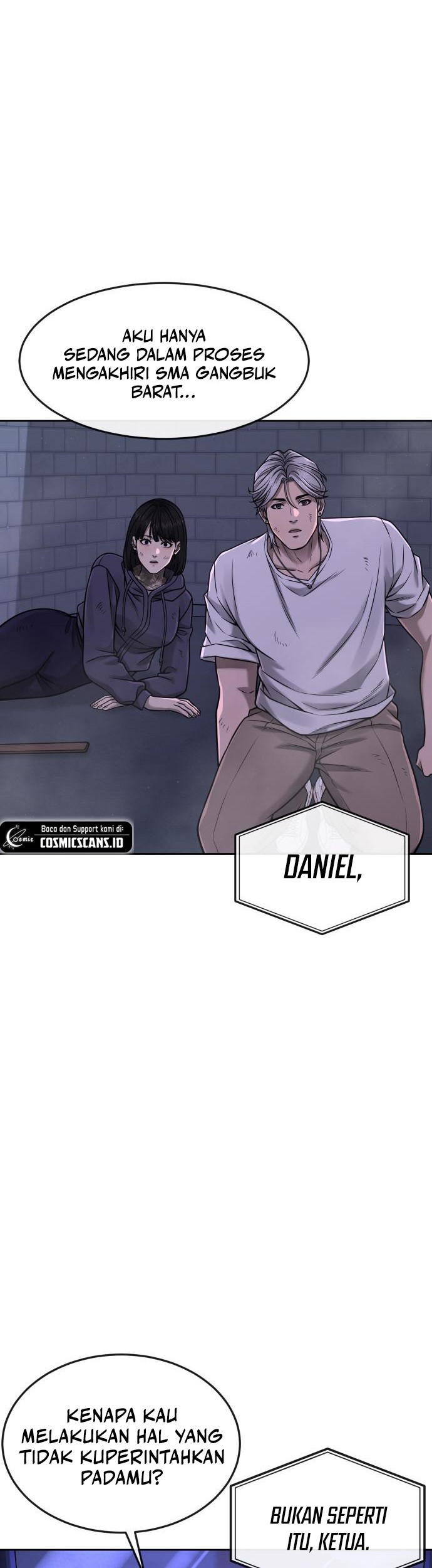Quest Supremacy Chapter 75 Gambar 55
