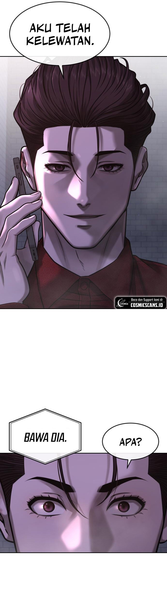Quest Supremacy Chapter 75 Gambar 58