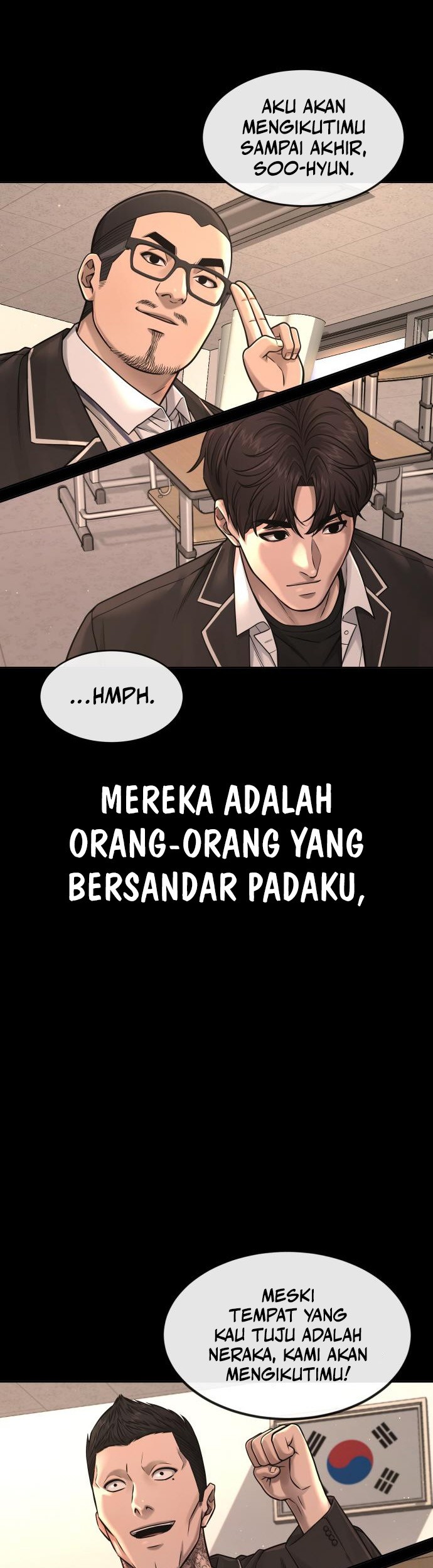 Quest Supremacy Chapter 75 Gambar 24