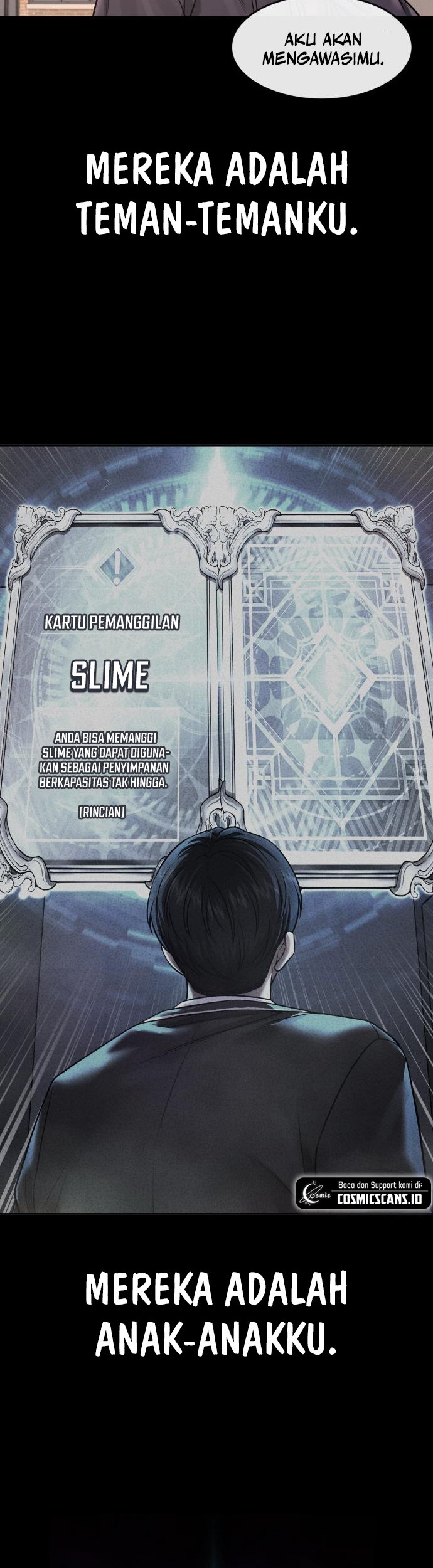 Quest Supremacy Chapter 75 Gambar 27
