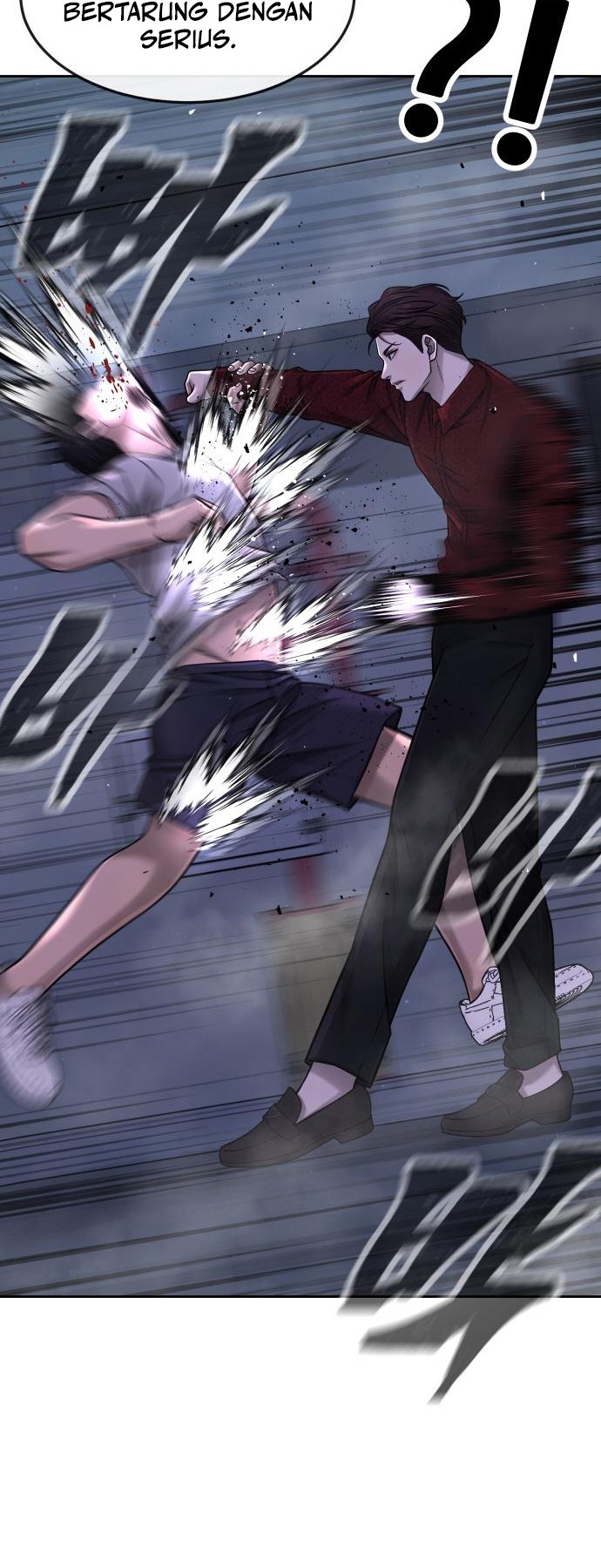 Quest Supremacy Chapter 75 Gambar 33