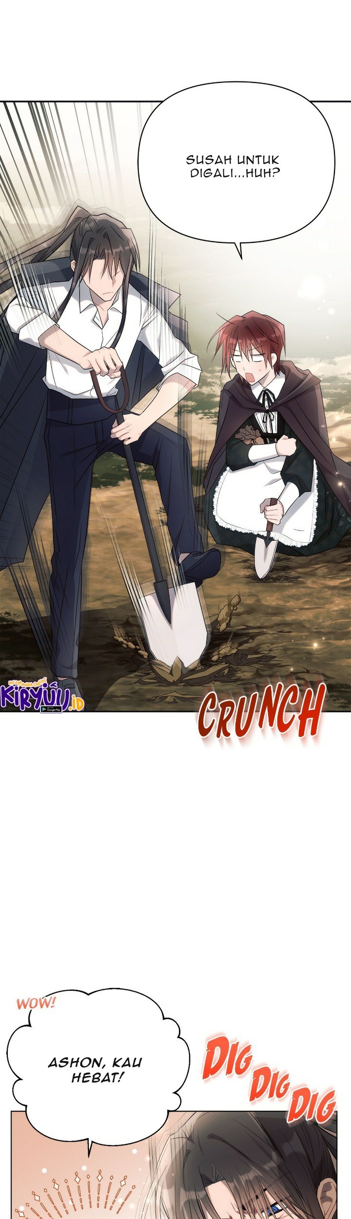 Ashtarte Chapter 36 Gambar 57