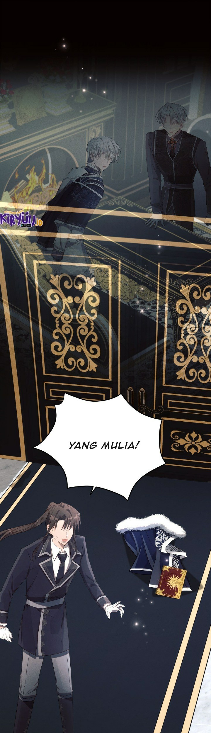 Ashtarte Chapter 36 Gambar 12