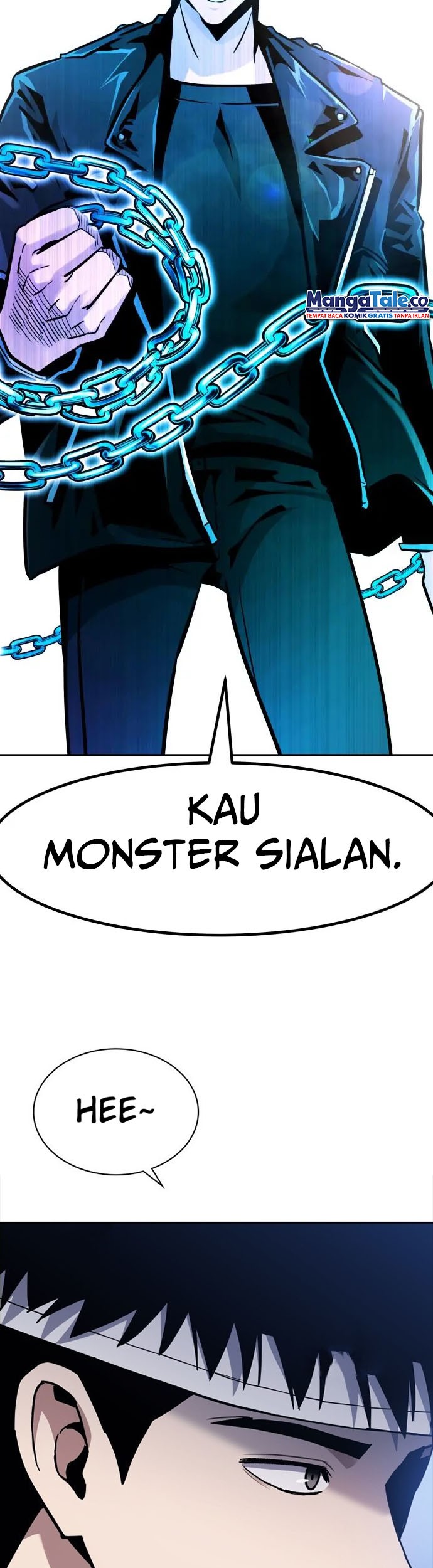 All Rounder Chapter 61 Gambar 74