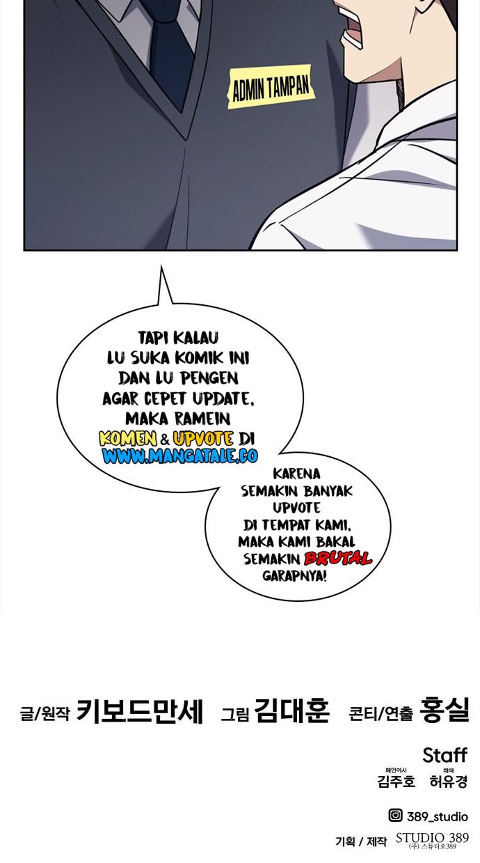 All Rounder Chapter 61 Gambar 76