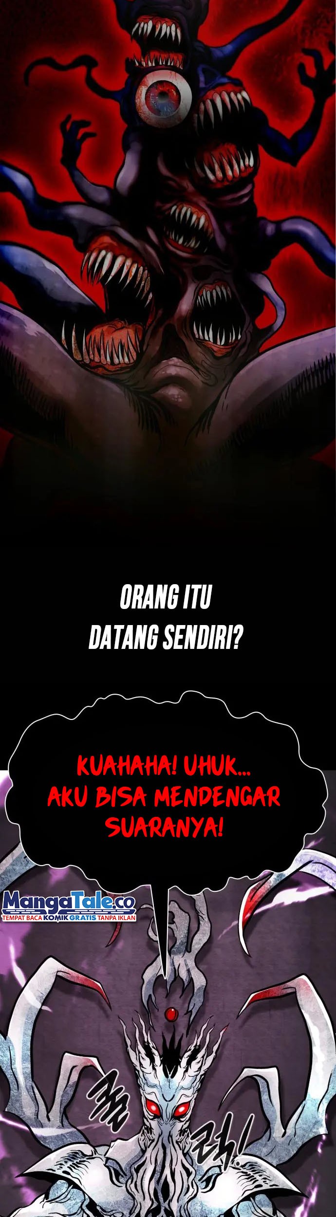 All Rounder Chapter 61 Gambar 3
