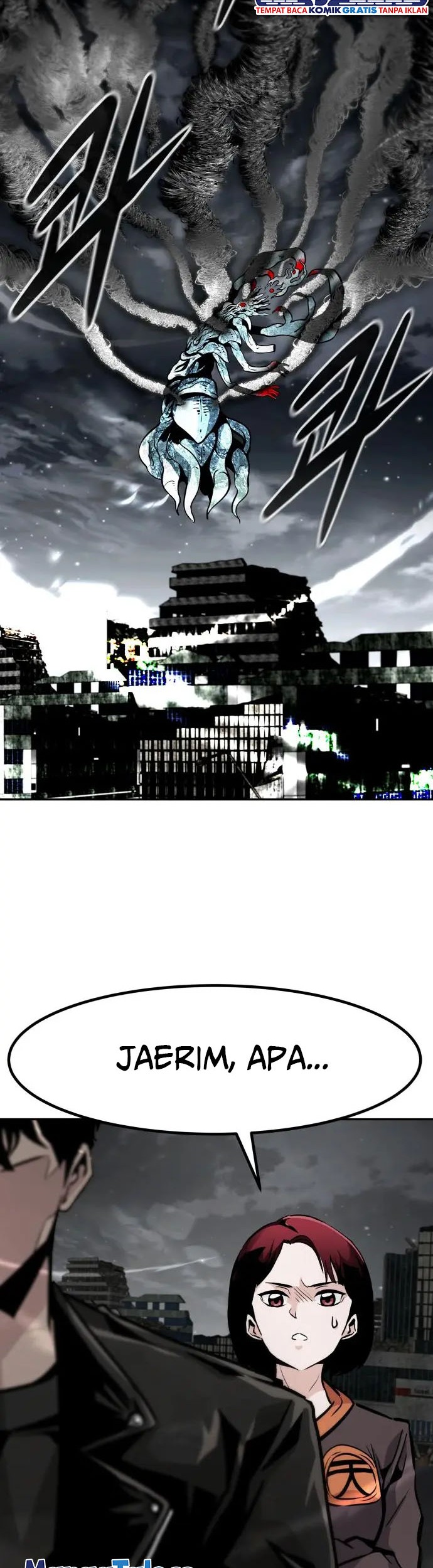 All Rounder Chapter 61 Gambar 6