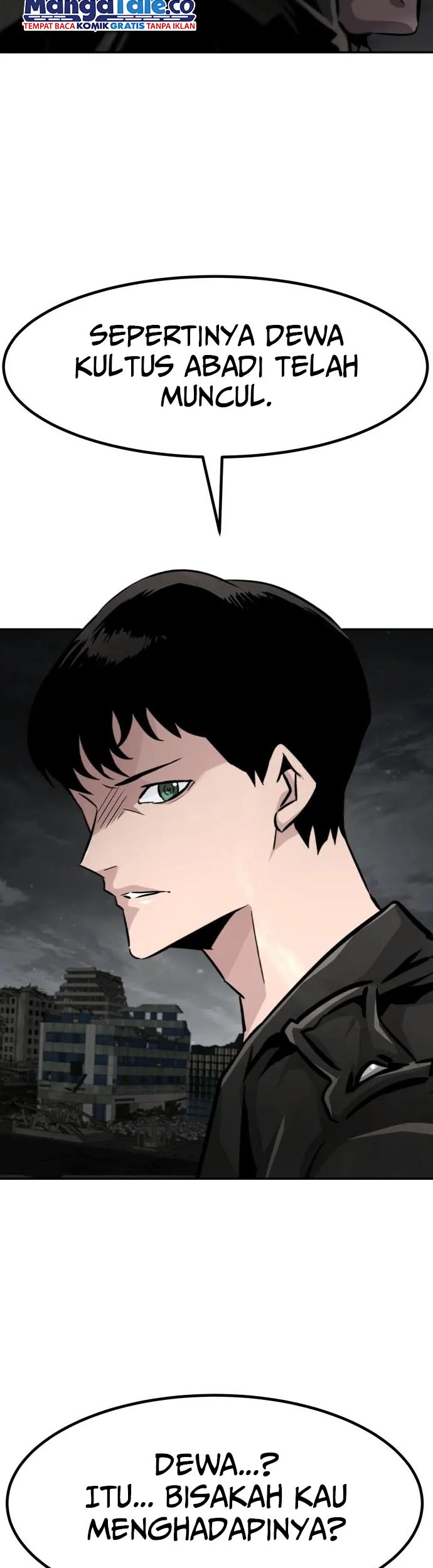 All Rounder Chapter 61 Gambar 7