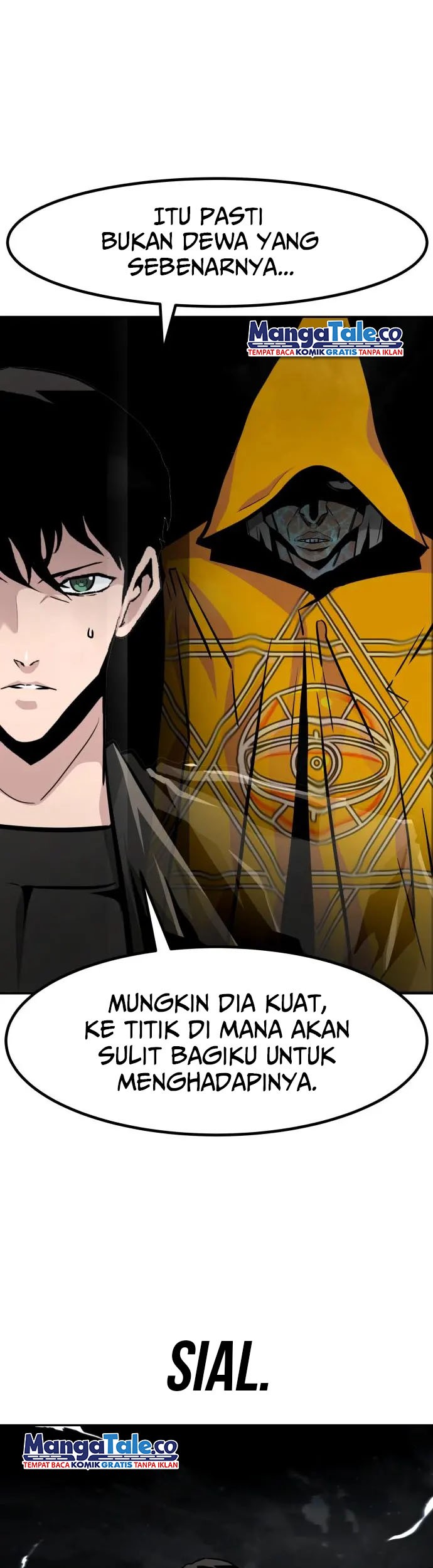 All Rounder Chapter 61 Gambar 9