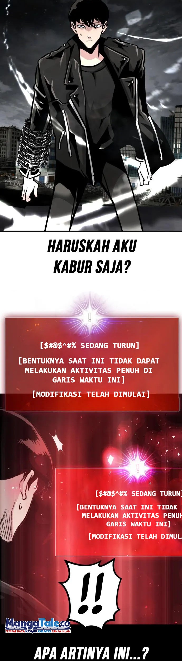 All Rounder Chapter 61 Gambar 10