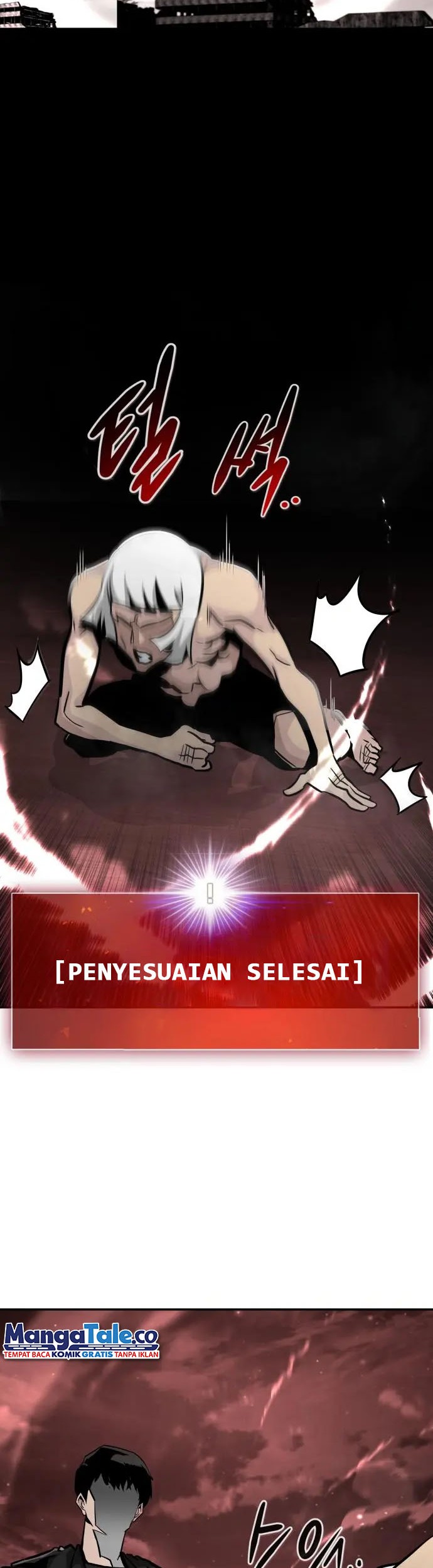 All Rounder Chapter 61 Gambar 14