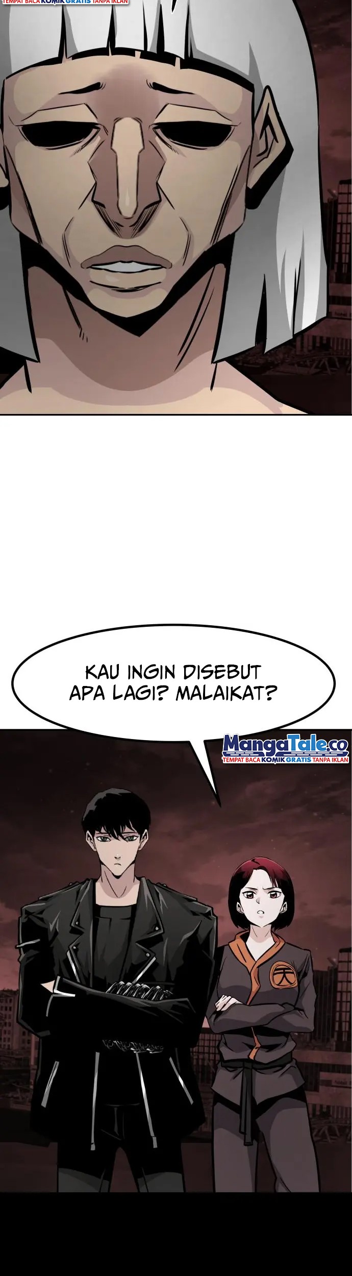 All Rounder Chapter 61 Gambar 19