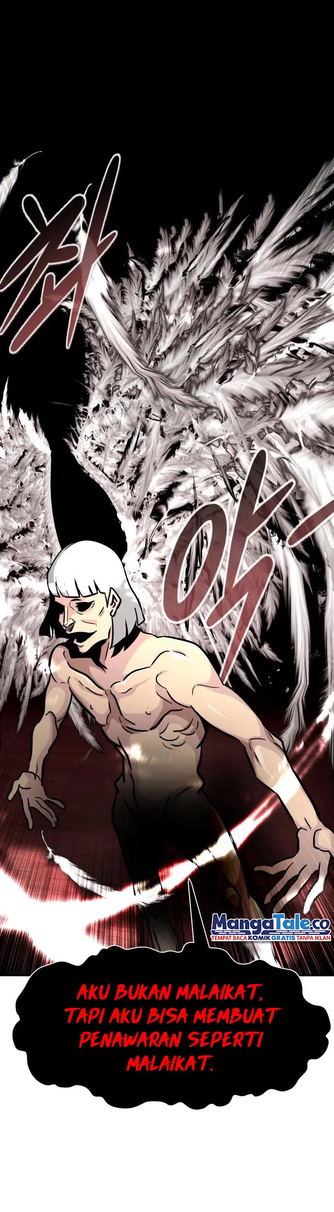 All Rounder Chapter 61 Gambar 20