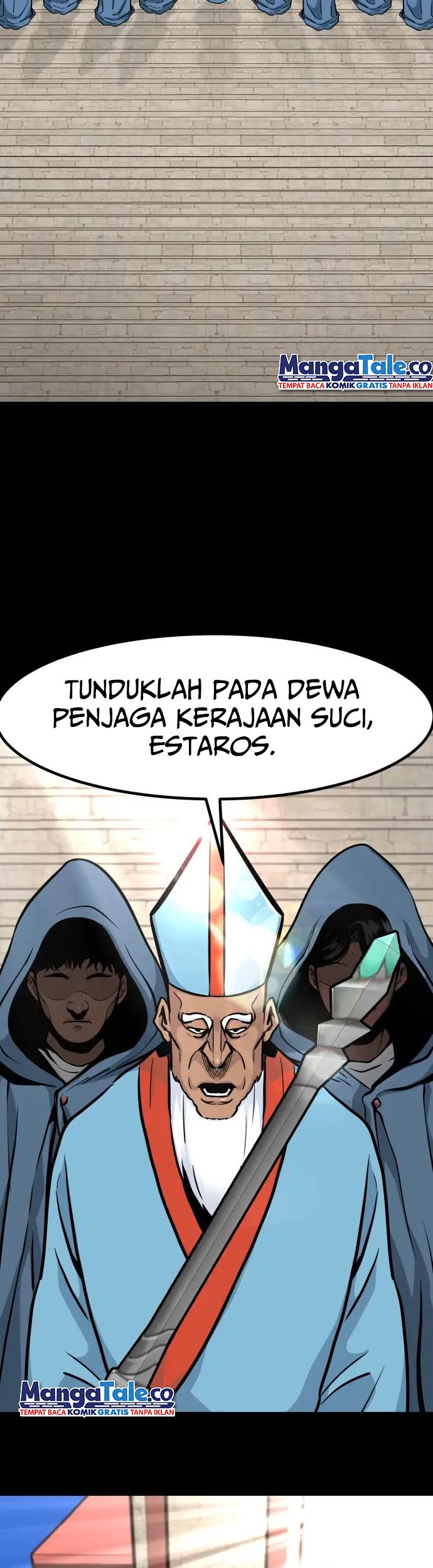 All Rounder Chapter 61 Gambar 27